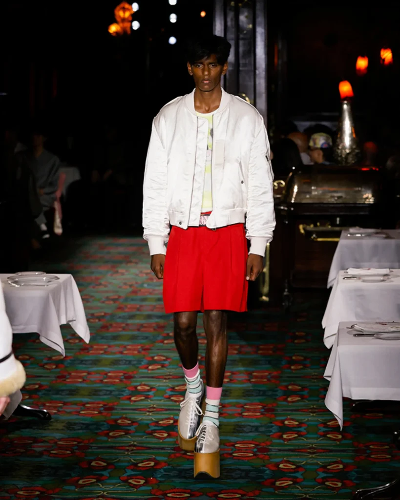 Kenzo Spring 2026