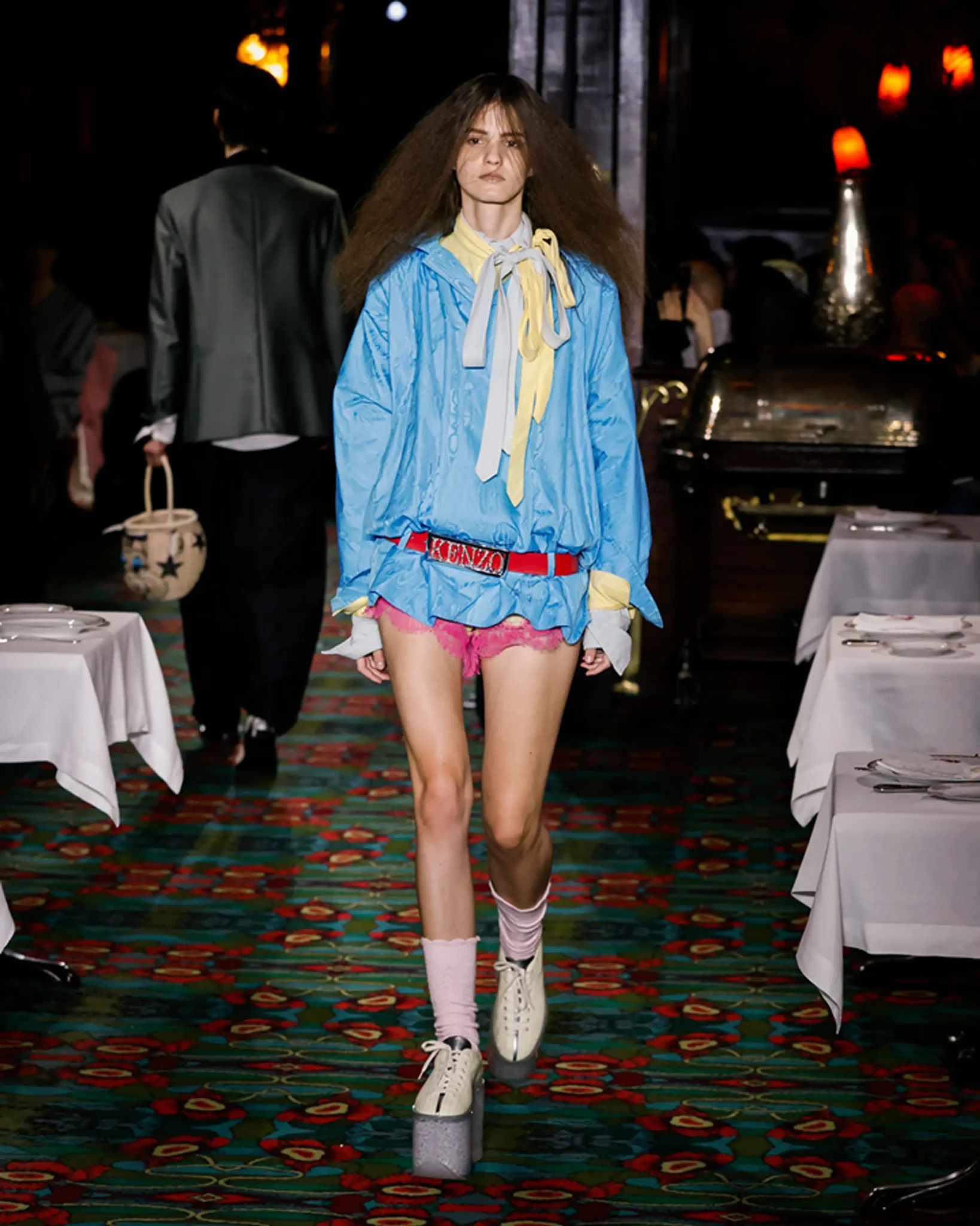 Kenzo Spring 2026
