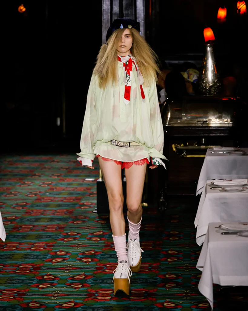 Kenzo Spring 2026