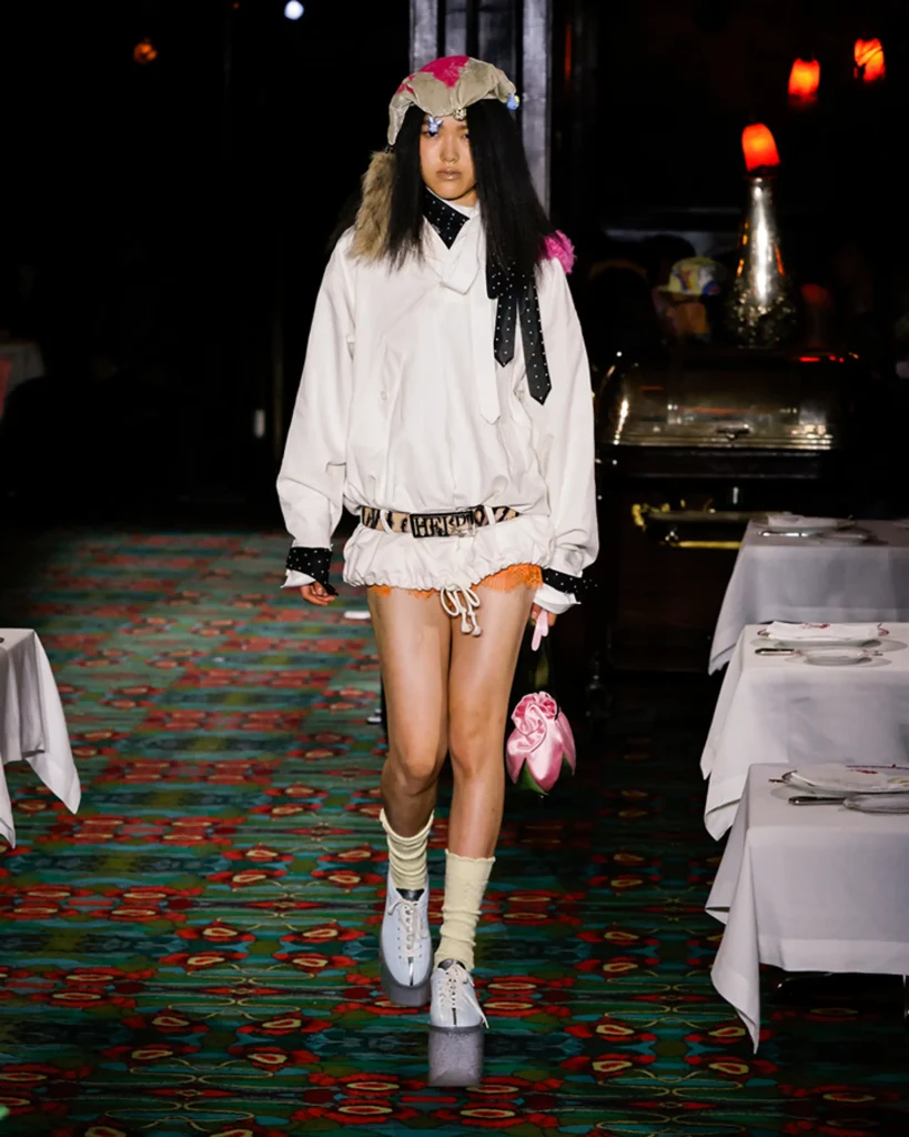 Kenzo Spring 2026