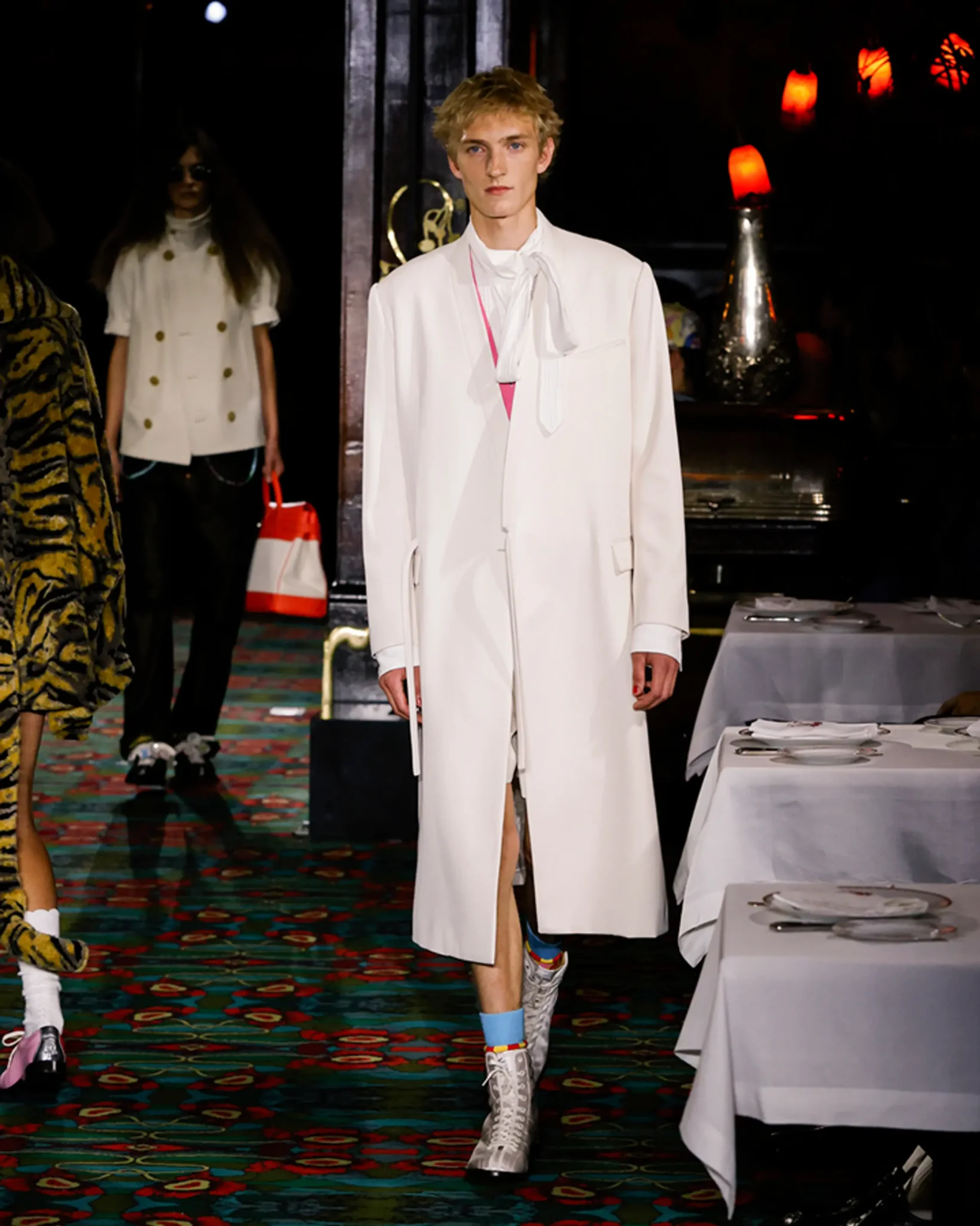 Kenzo Spring 2026