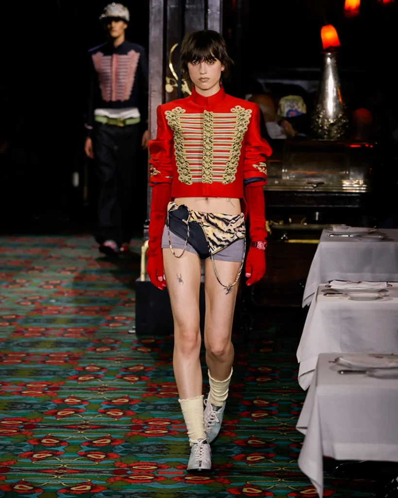 Kenzo Spring 2026