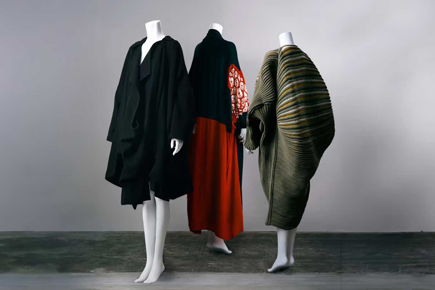 LA MUSEUM is Letting Us Explore Decades of Fashion History