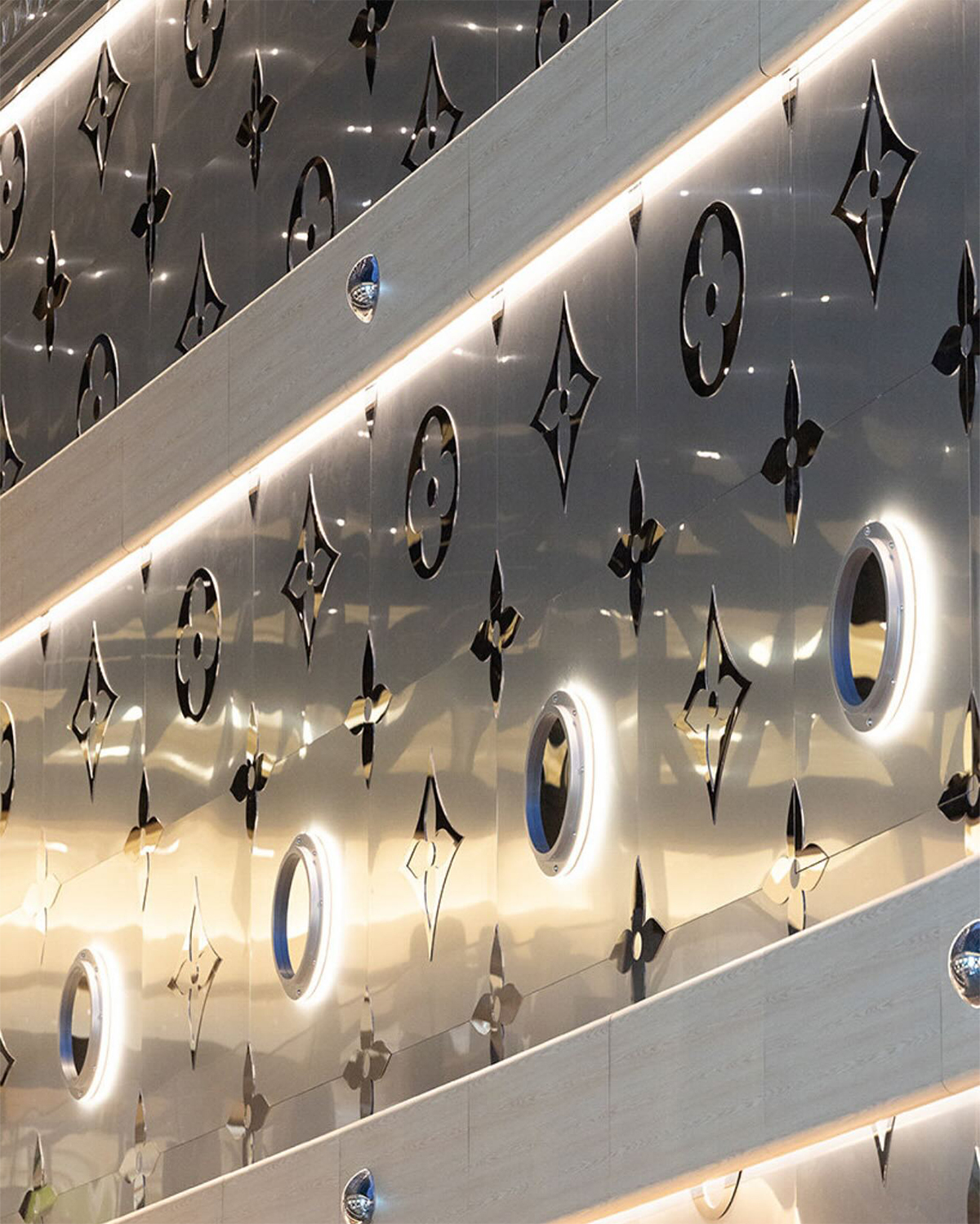 Louis Vuitton Brings The Louis Ship to Shanghai