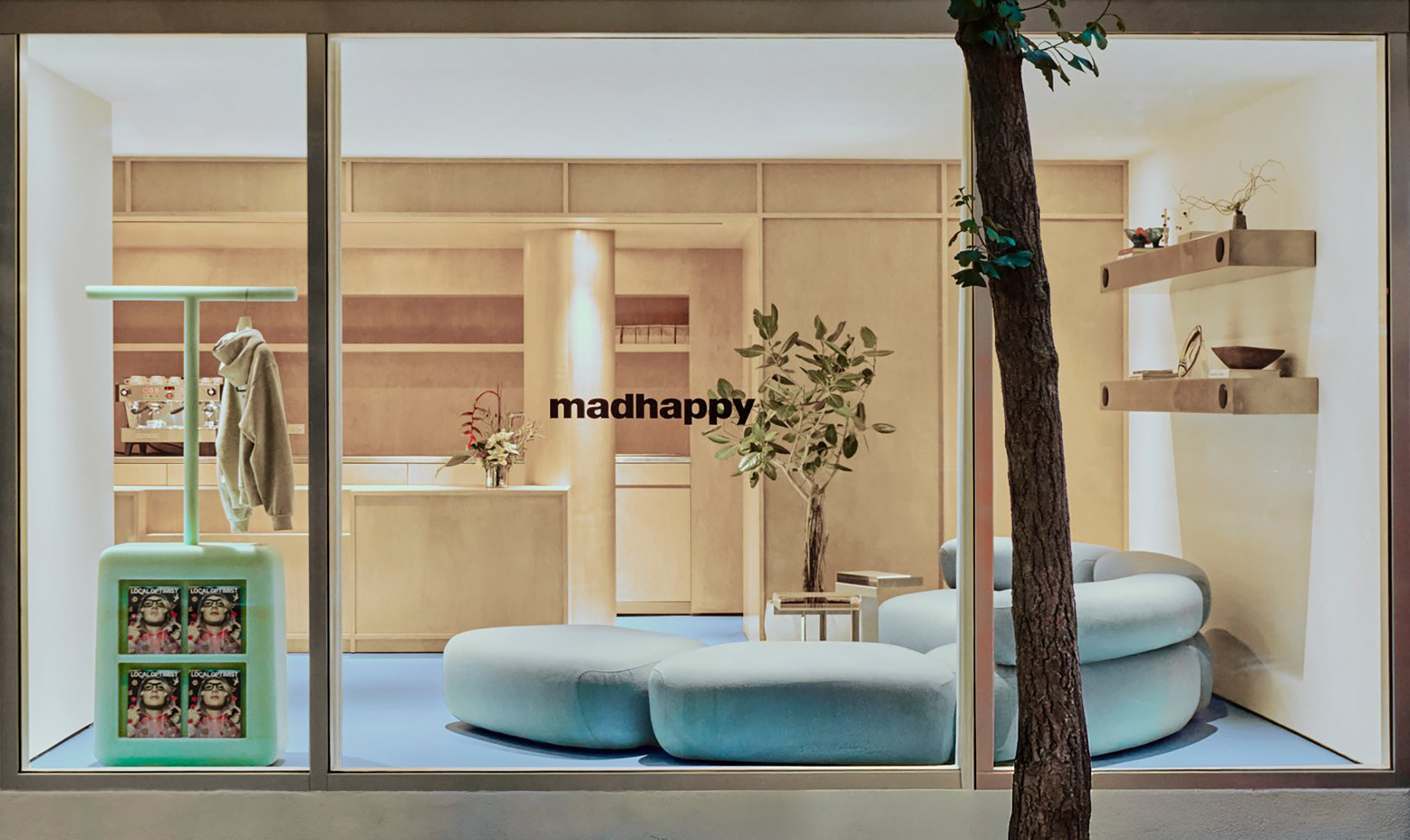 Madhappy Opens Flagship on Nolita’s Mulberry Street | Source: Madhappy