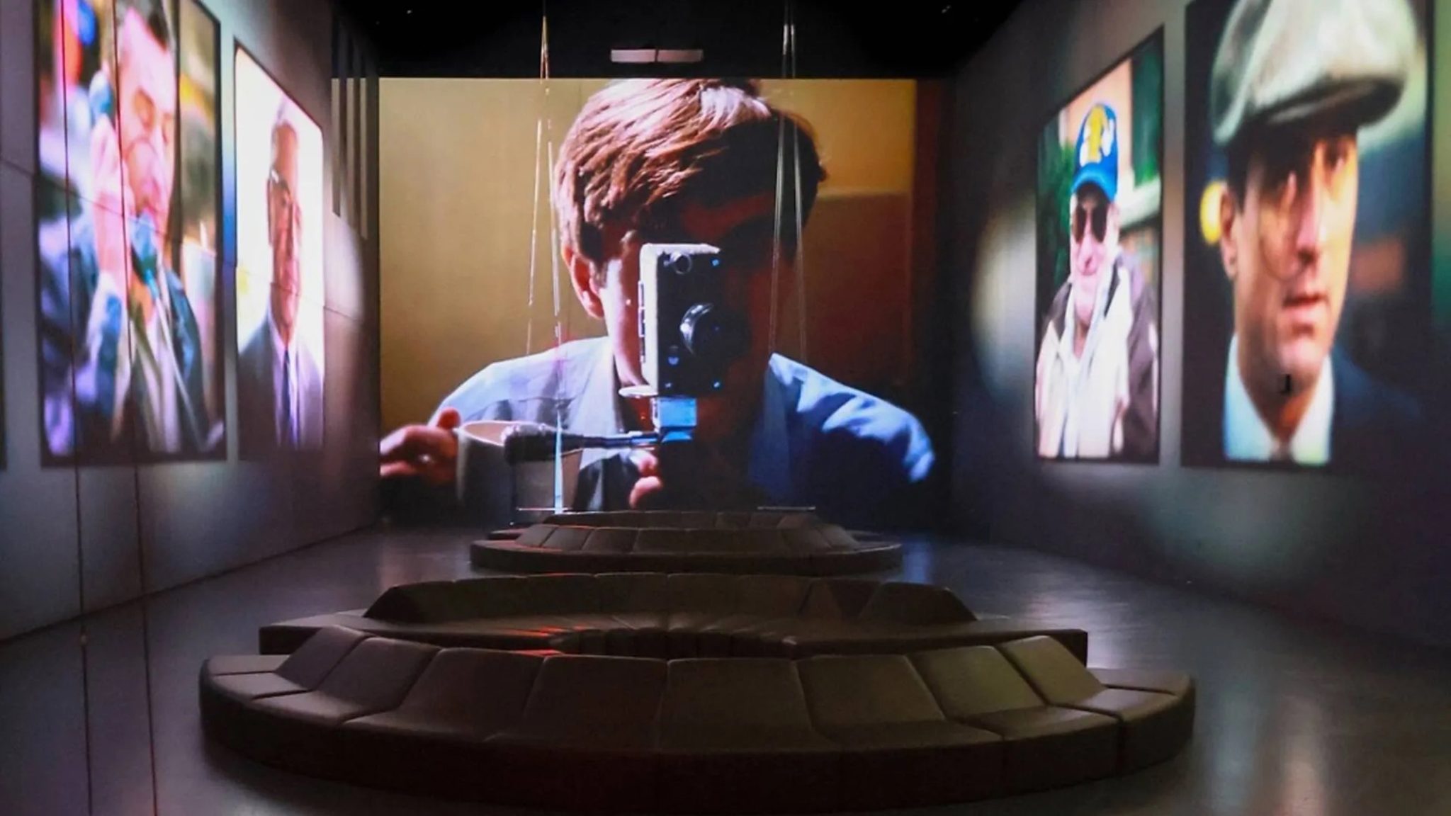 "De Niro, New York" at Mercer Labs | Source: Mercer Labs