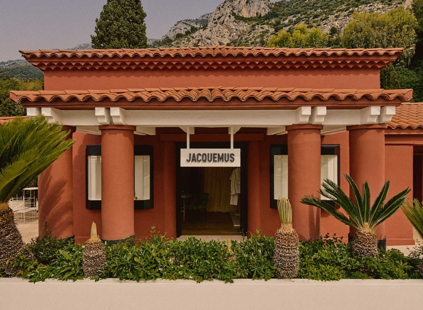 Monte Carlo Beach Club is Getting a Jacquemus Makeover