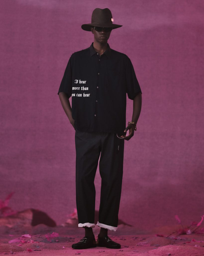UNDERCOVER Pre-Spring 2026
