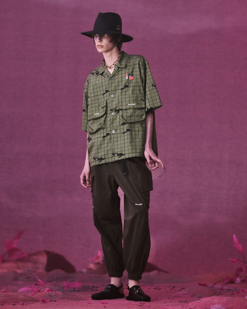 UNDERCOVER Pre-Spring 2026