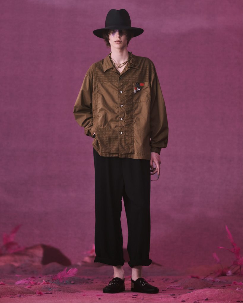 UNDERCOVER Pre-Spring 2026