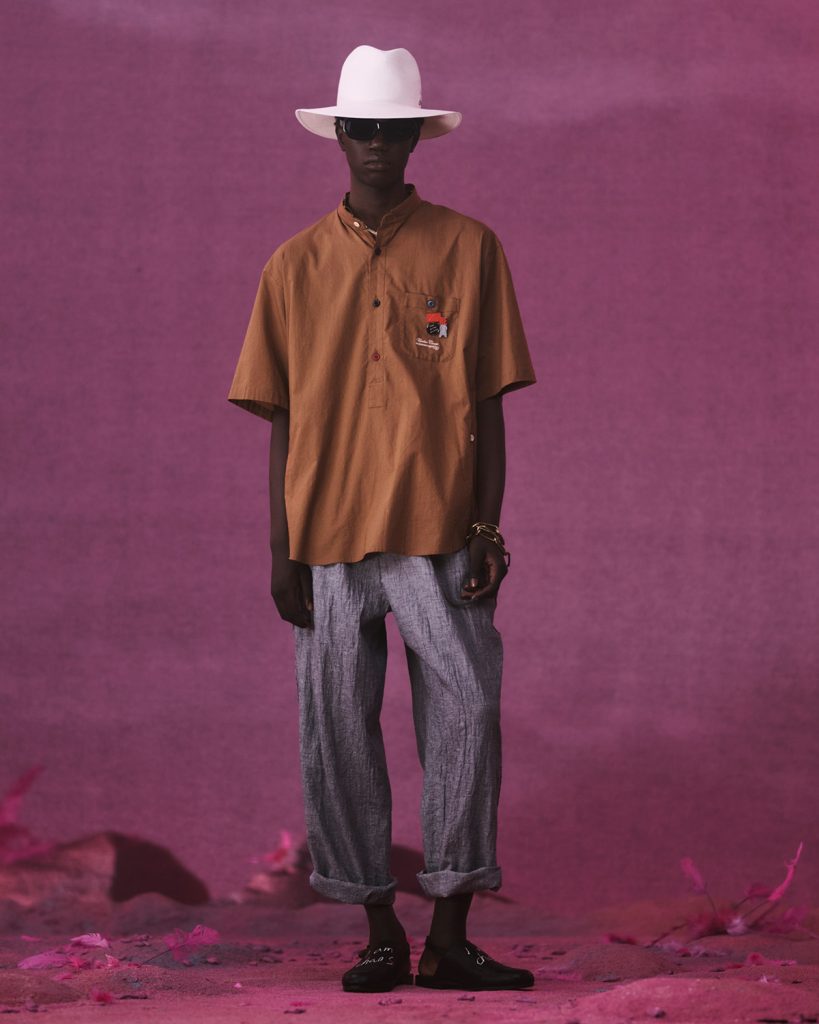 UNDERCOVER Pre-Spring 2026