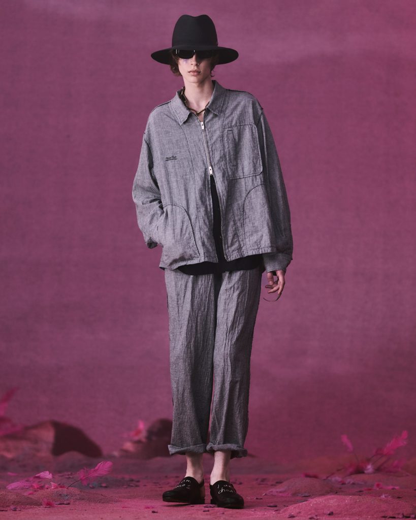 UNDERCOVER Pre-Spring 2026