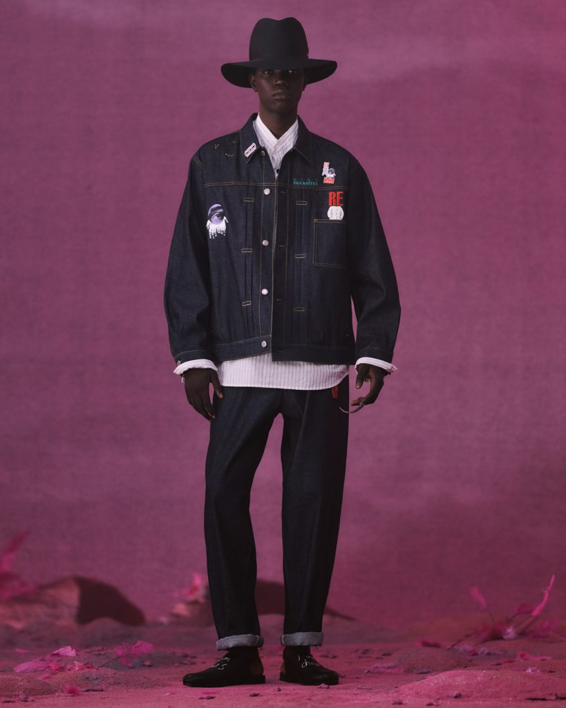 UNDERCOVER Pre-Spring 2026