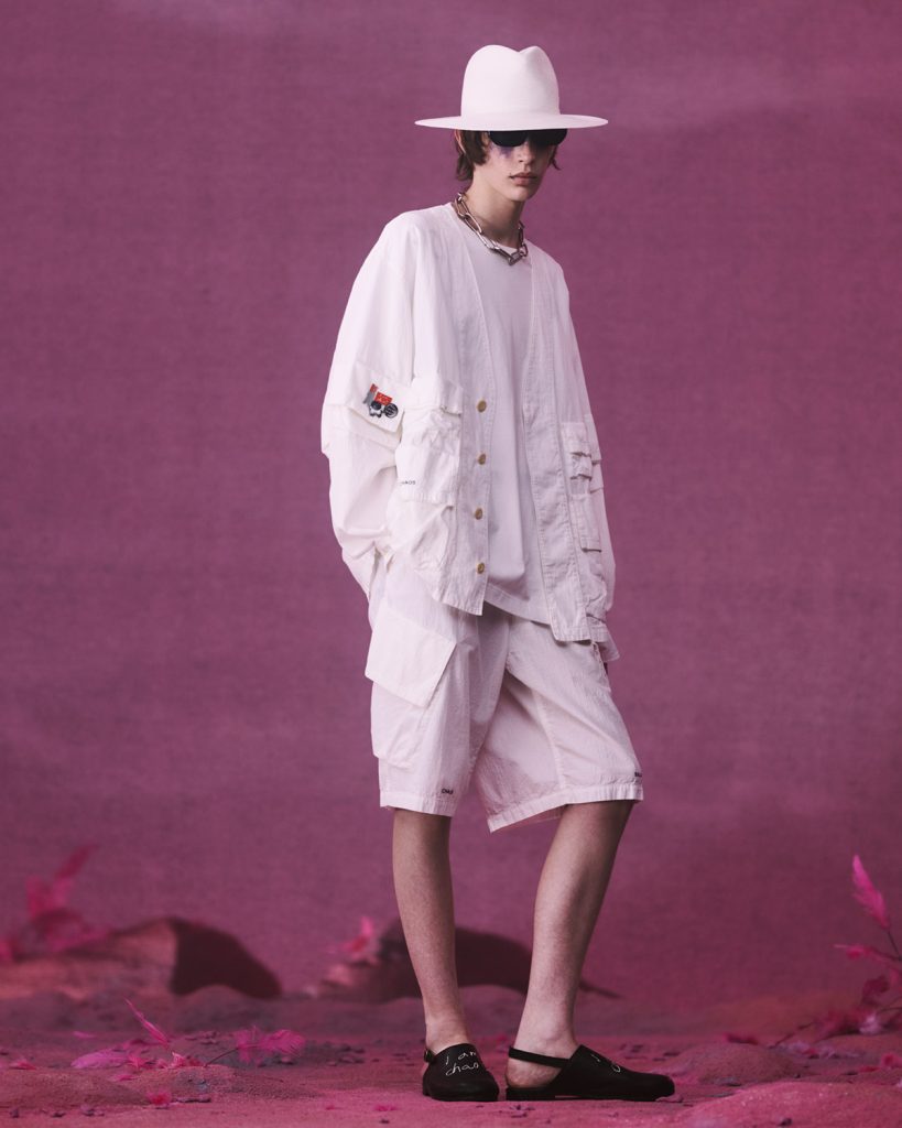 UNDERCOVER Pre-Spring 2026