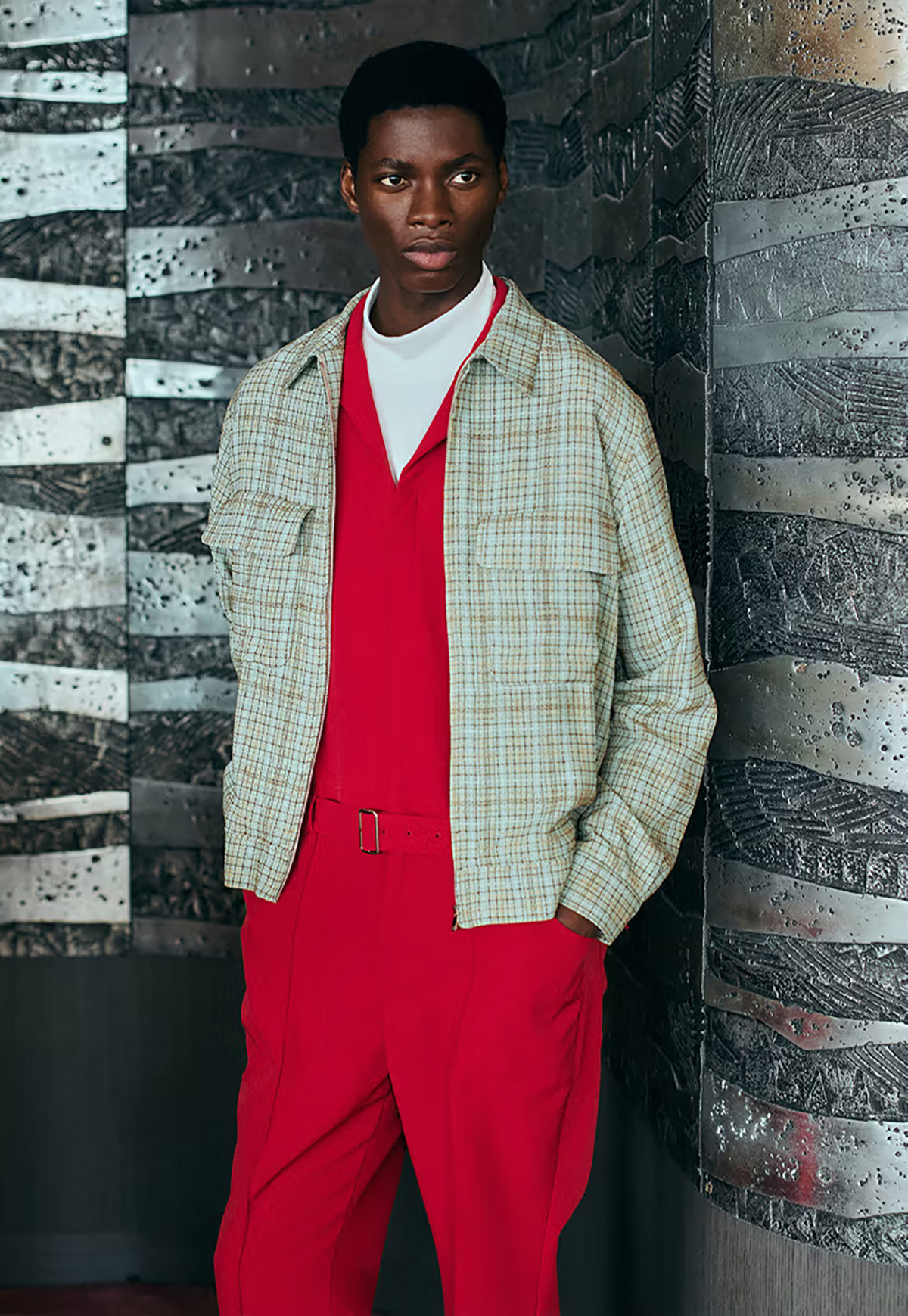 Needles Spring 2026 Blends Thrift Memories And Modern Street Temperament