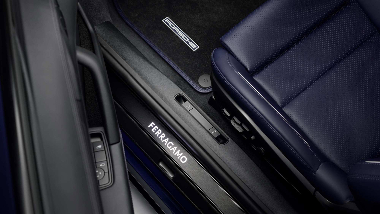 Porsche x Ferragamo