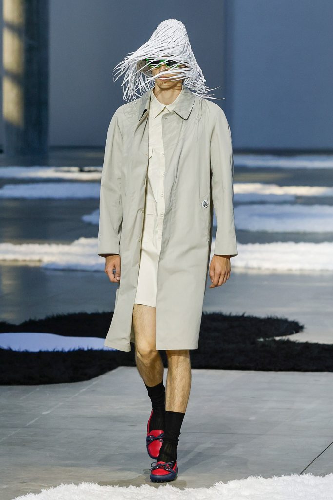 Prada Spring 2026 Menswear