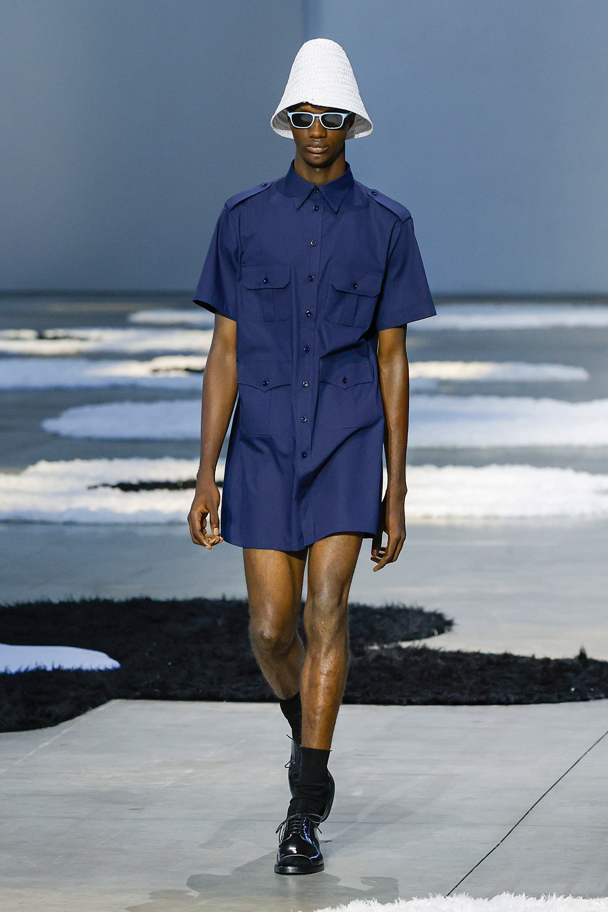 Prada Spring 2026 Menswear
