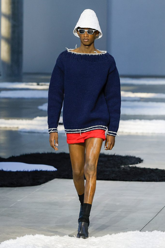 Prada Spring 2026 Menswear