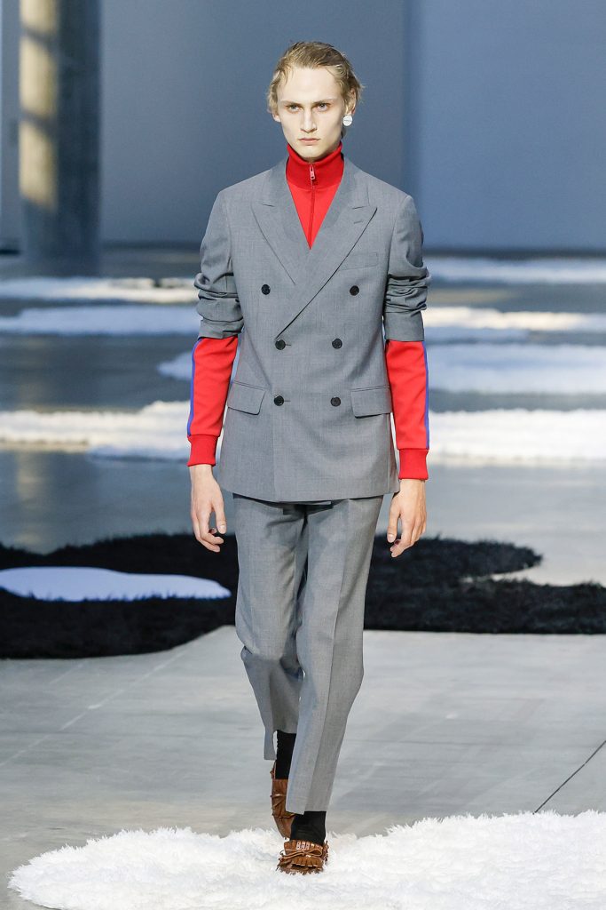 Prada Spring 2026 Menswear