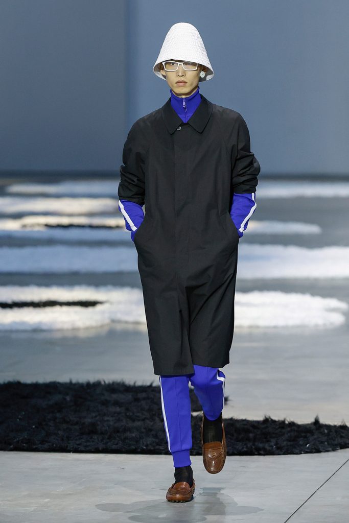 Prada Spring 2026 Menswear