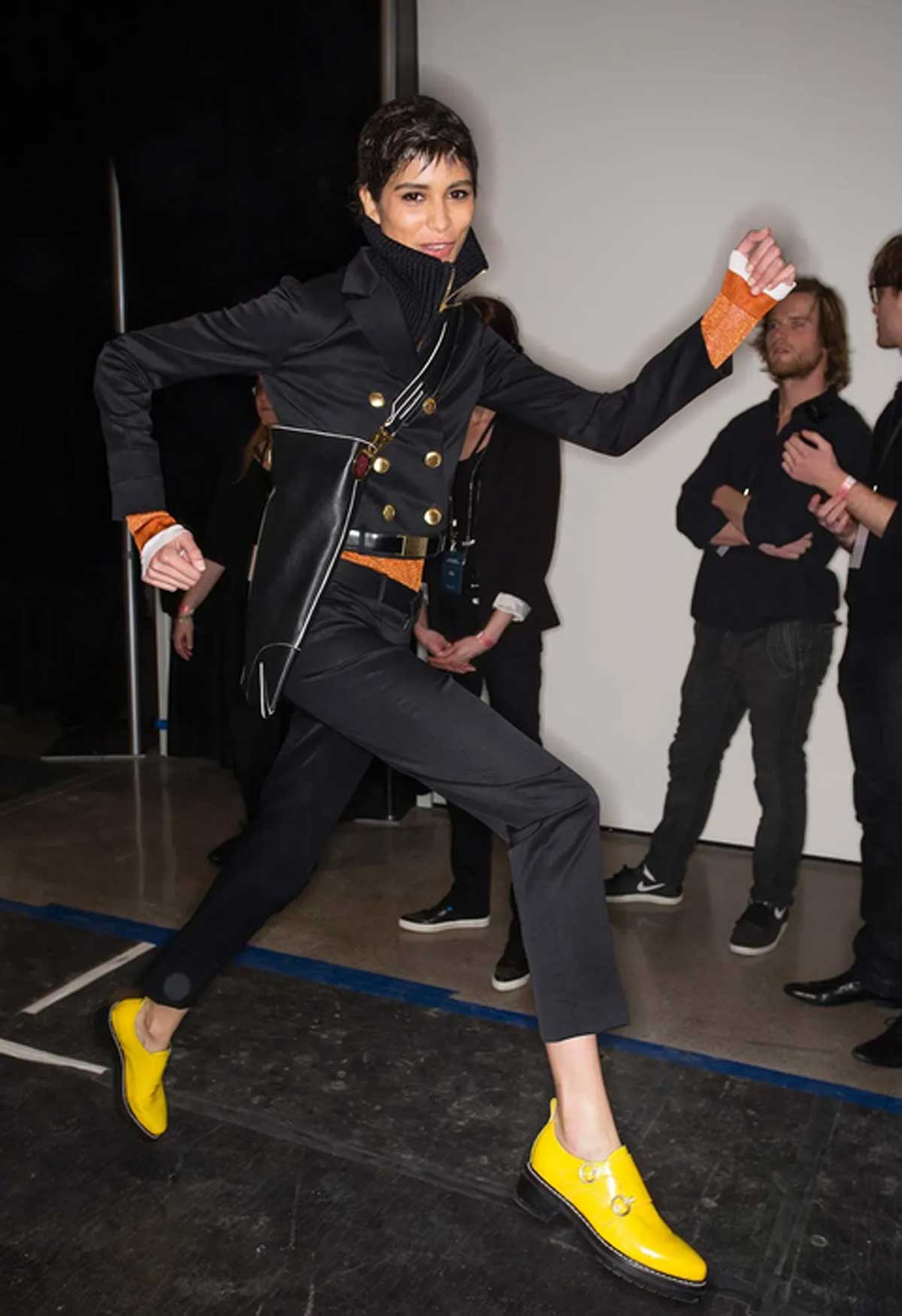 Rag & Bone Fall 2015 Runway