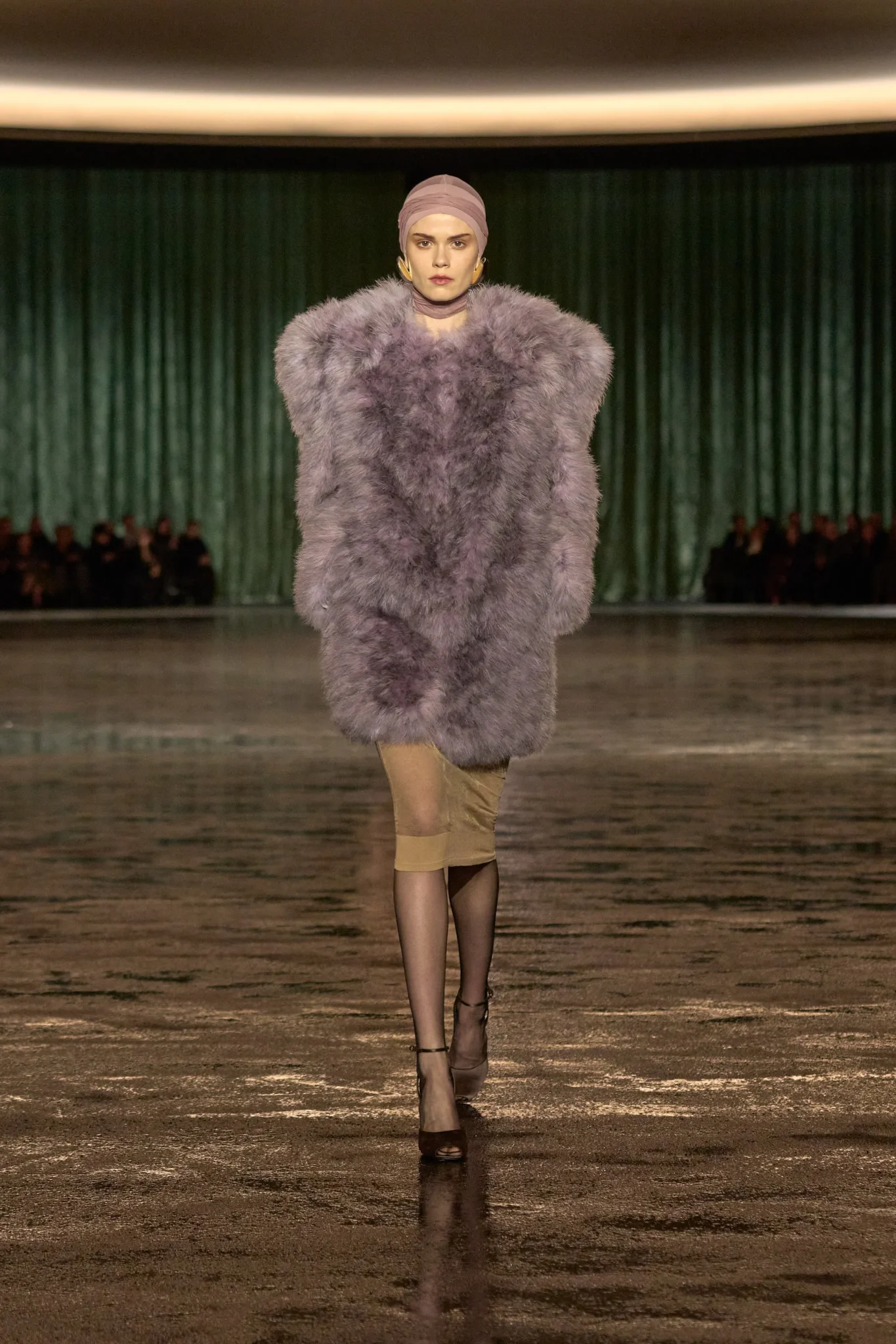 Saint Laurent Fall Winter 2024 Collection | Source: Saint Laurent