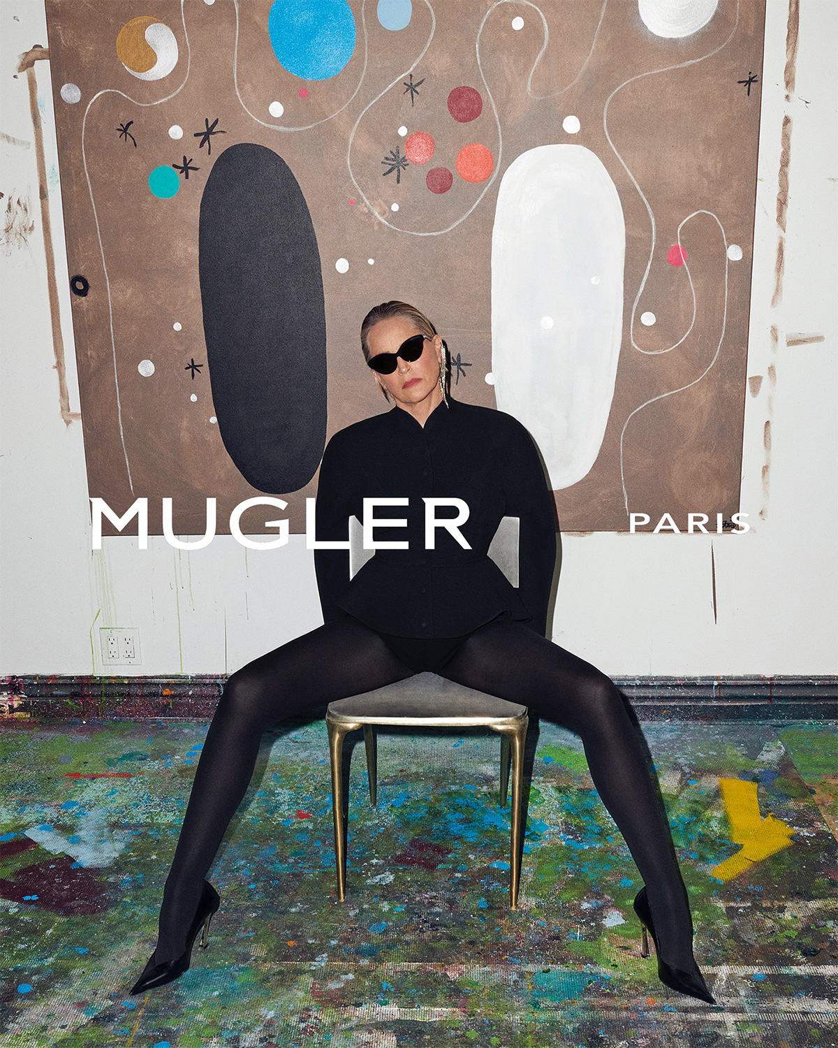 Source: Mugler