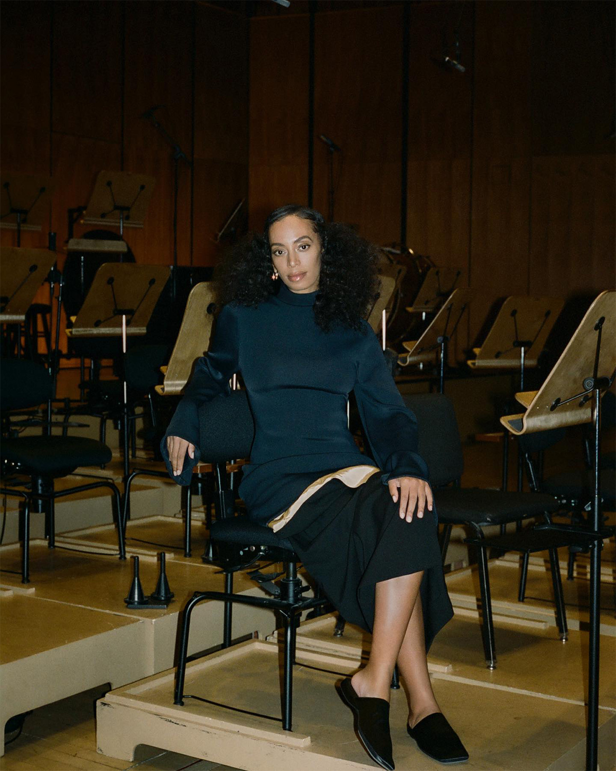 Solange x ILIA Launches The Eldorado Ballroom Beauty Edit | Source: ILIA