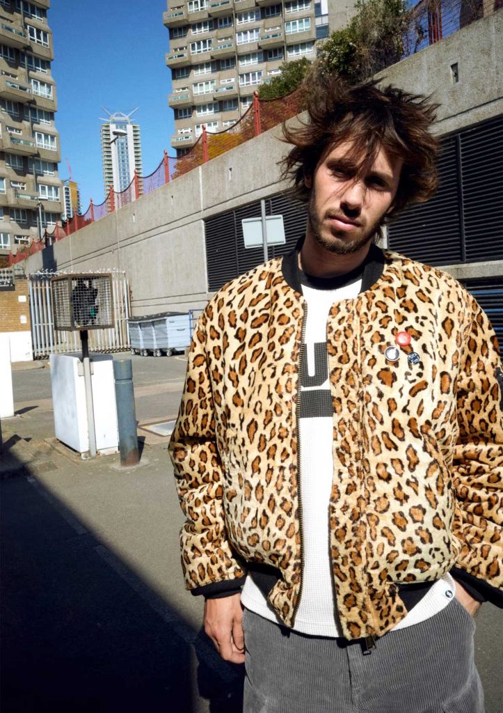 Supreme and GOODENOUGH Reunite for Spring 2025 Collection