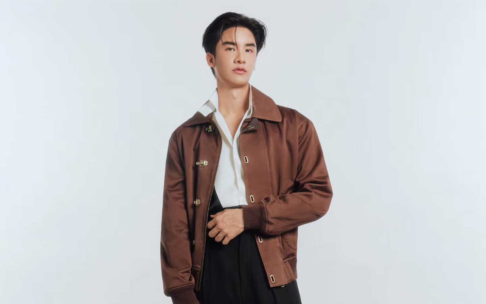 Tawan Vihokratana Named as Loewe’s Latest Brand Ambassador