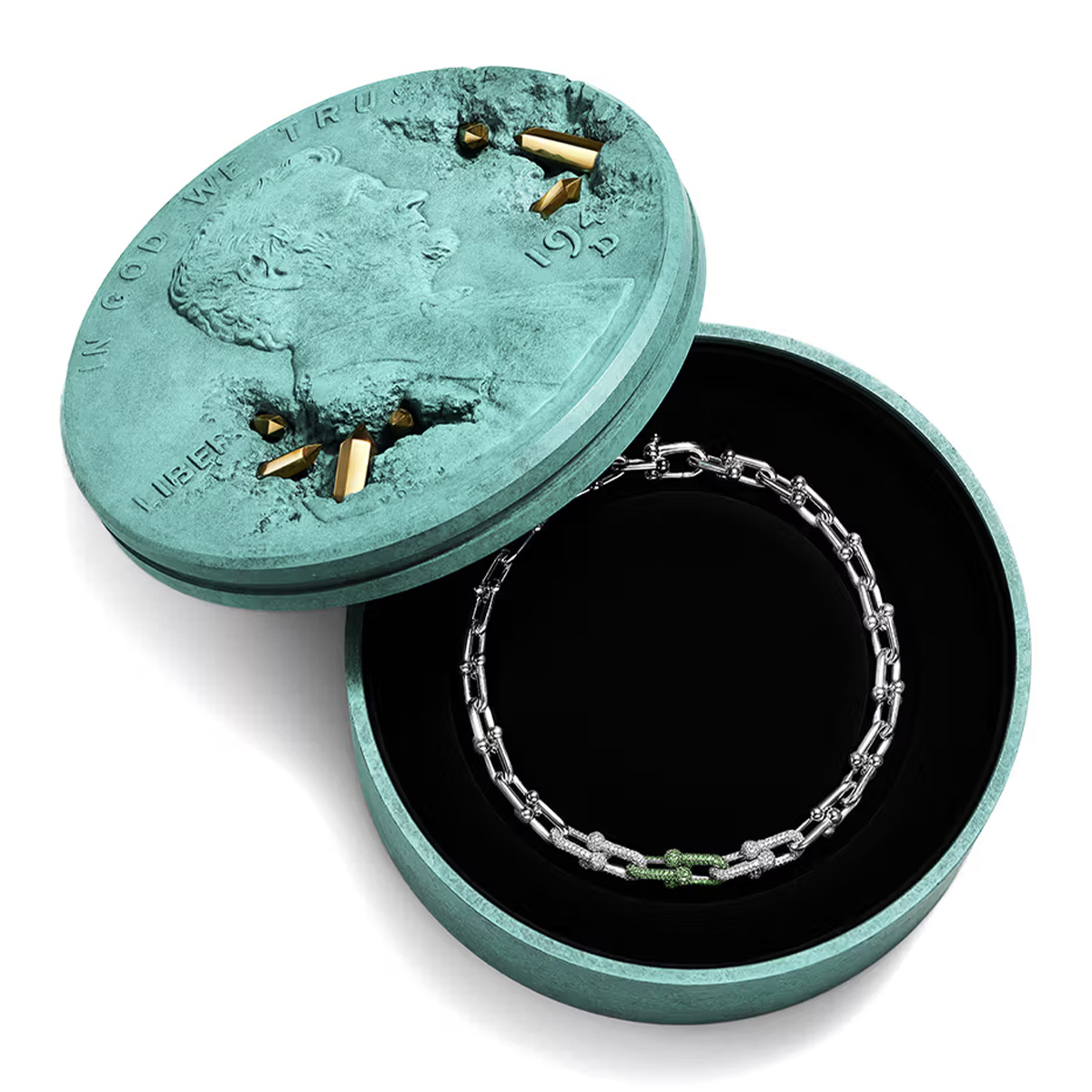 Tiffany & Co. x Daniel Arsham