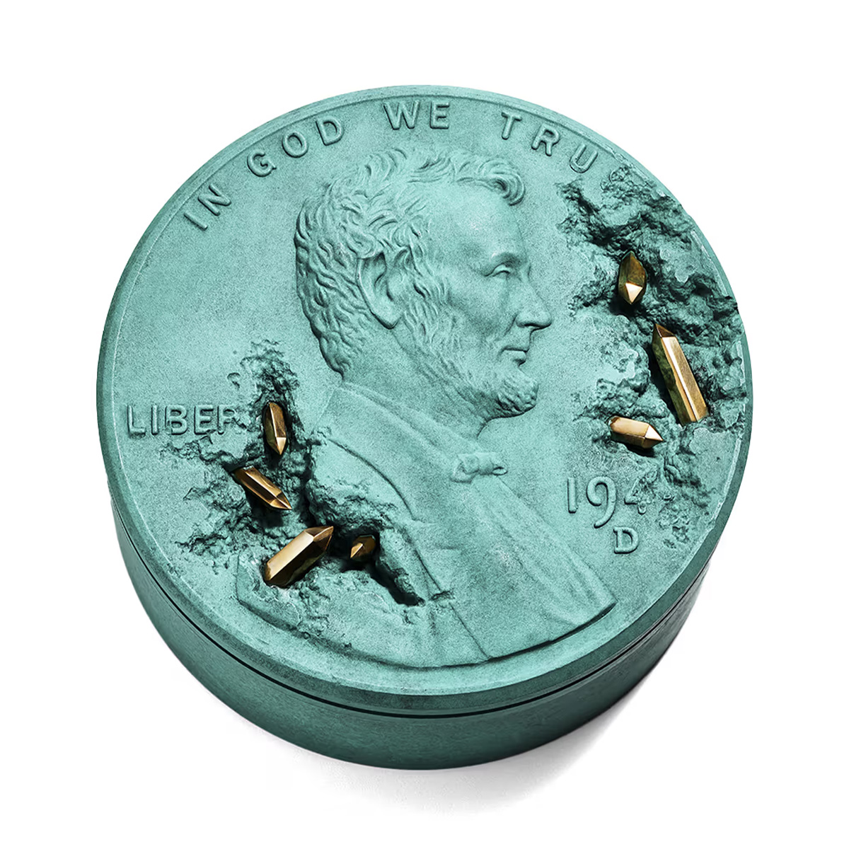 Tiffany & Co. x Daniel Arsham