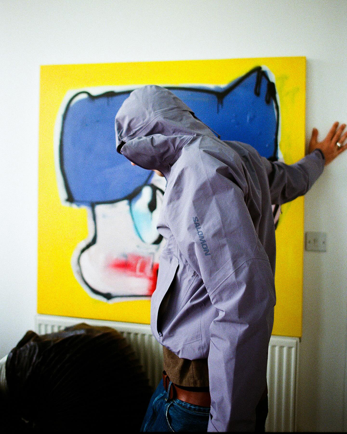 Tomas Gittins Debuts Solo Exhibition ‘Pursuit of Joy’ in London | Source: Toxic Arts