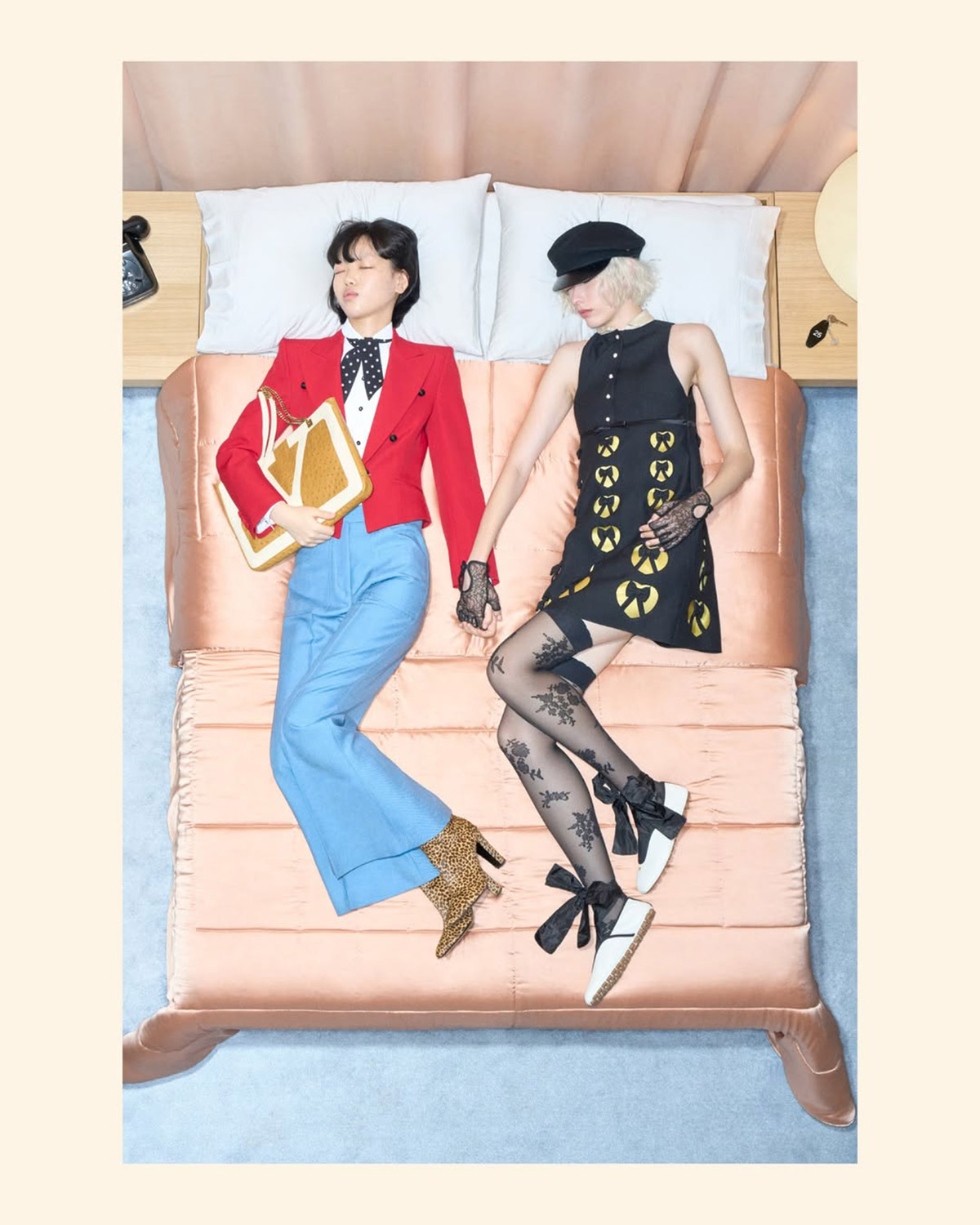 Valentino Spring 2026 Campaign
