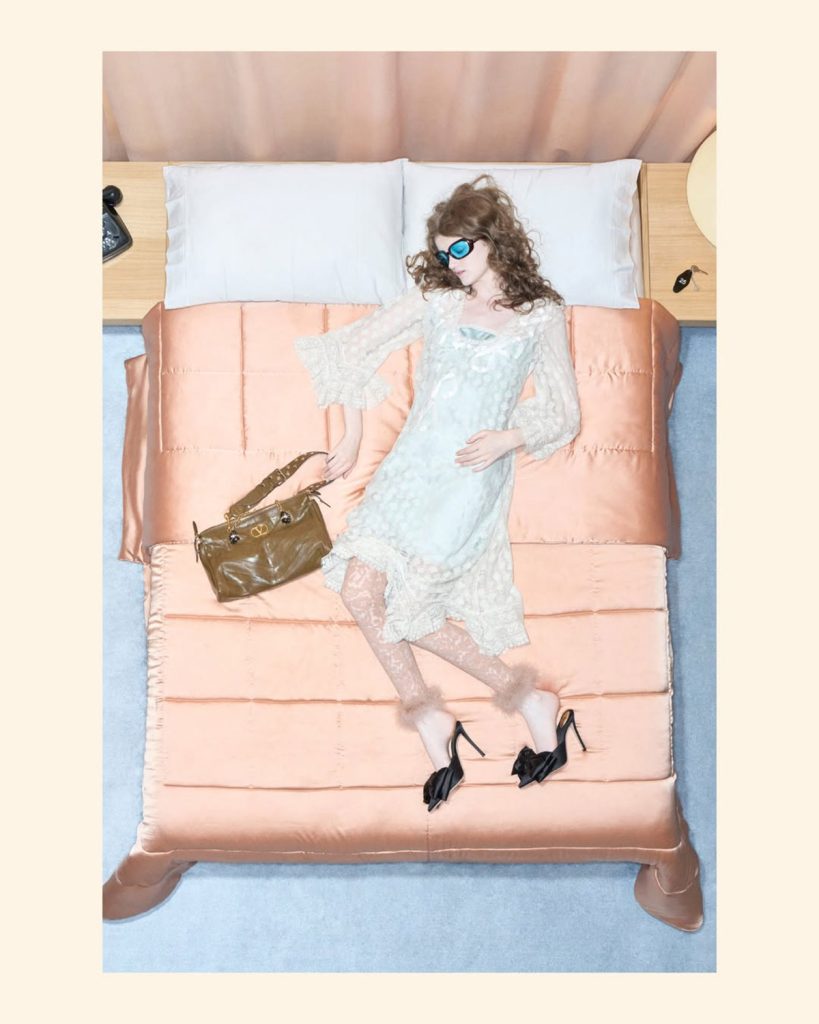 Valentino Spring 2026 Campaign