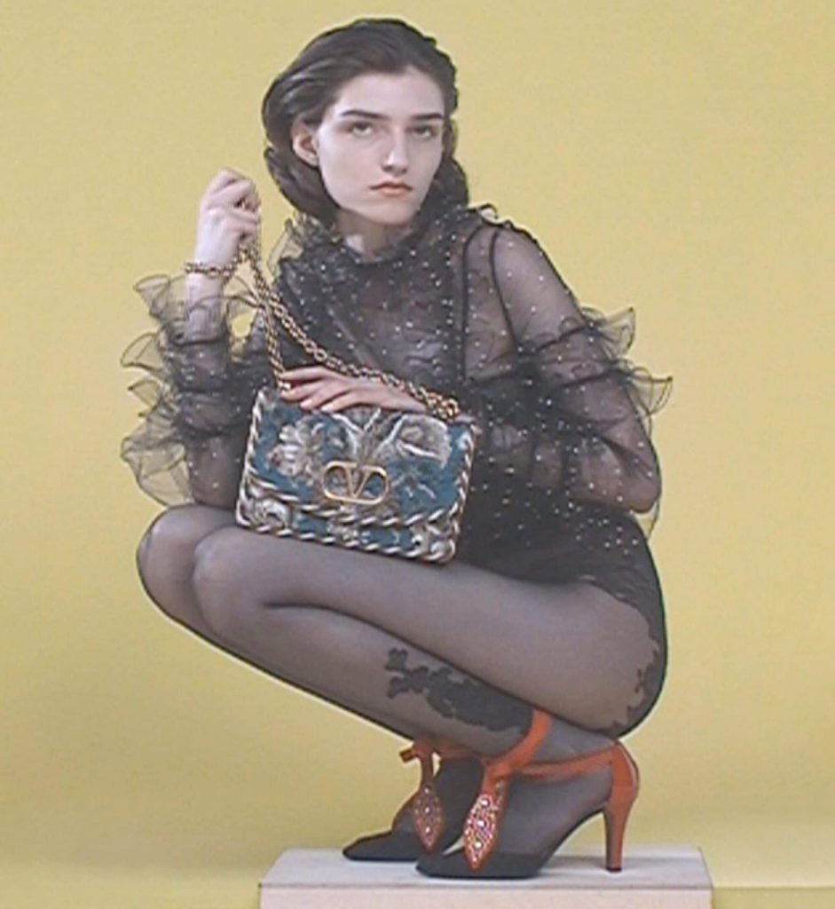 Valentino Vain Campaign