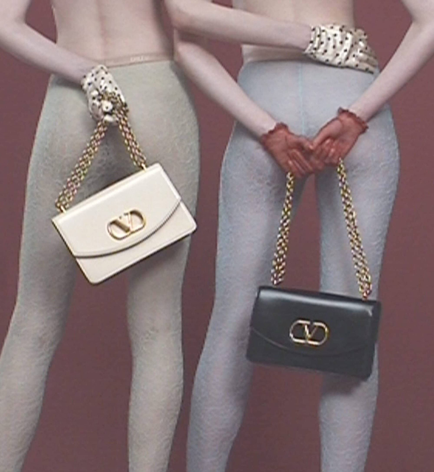 Valentino Vain Campaign