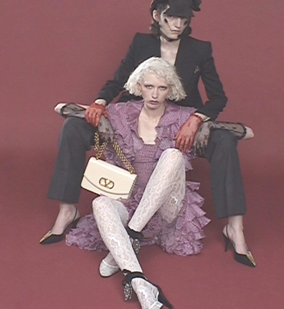 Valentino Vain Campaign