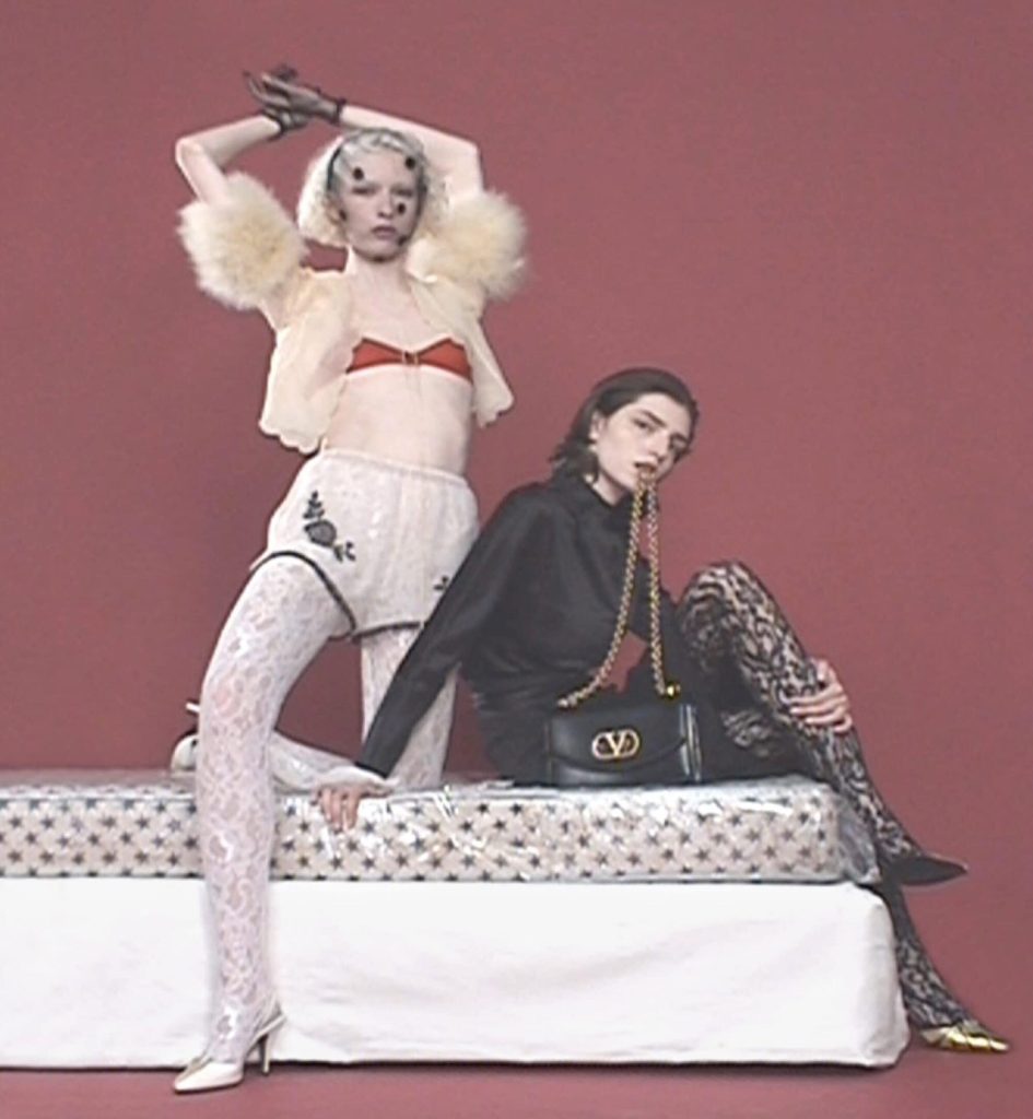 Valentino Vain Campaign