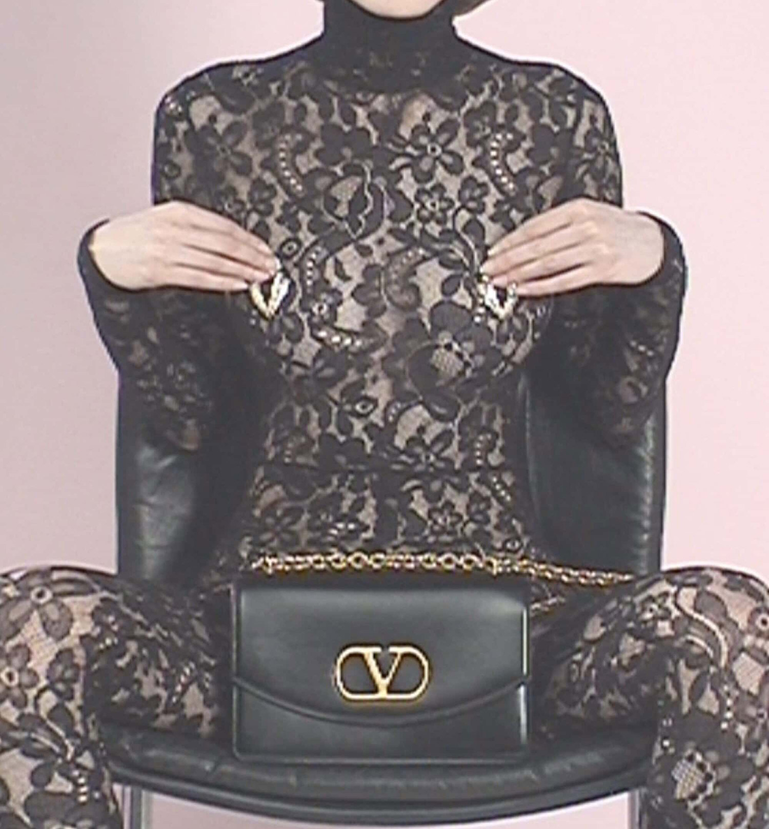 Valentino Vain Campaign