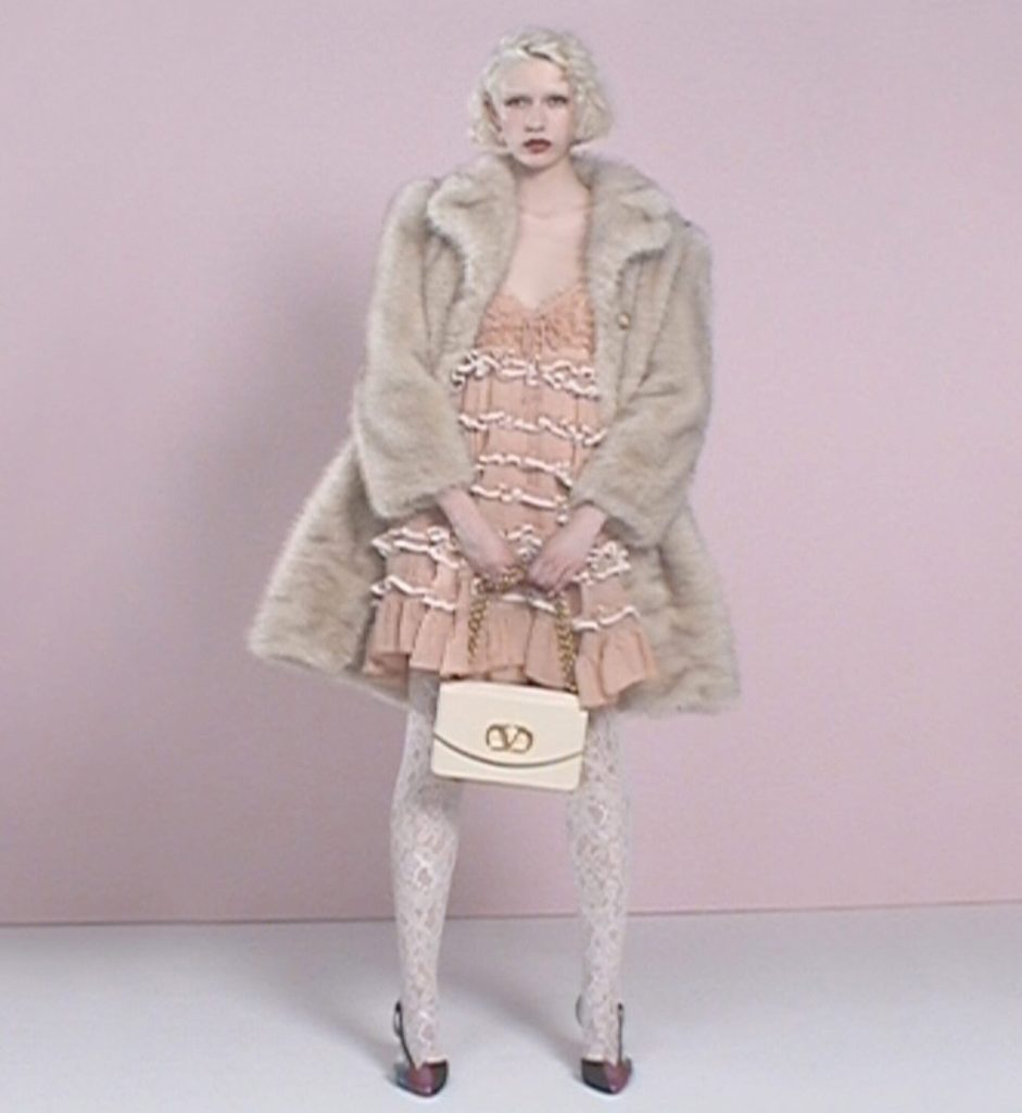 Valentino Vain Campaign