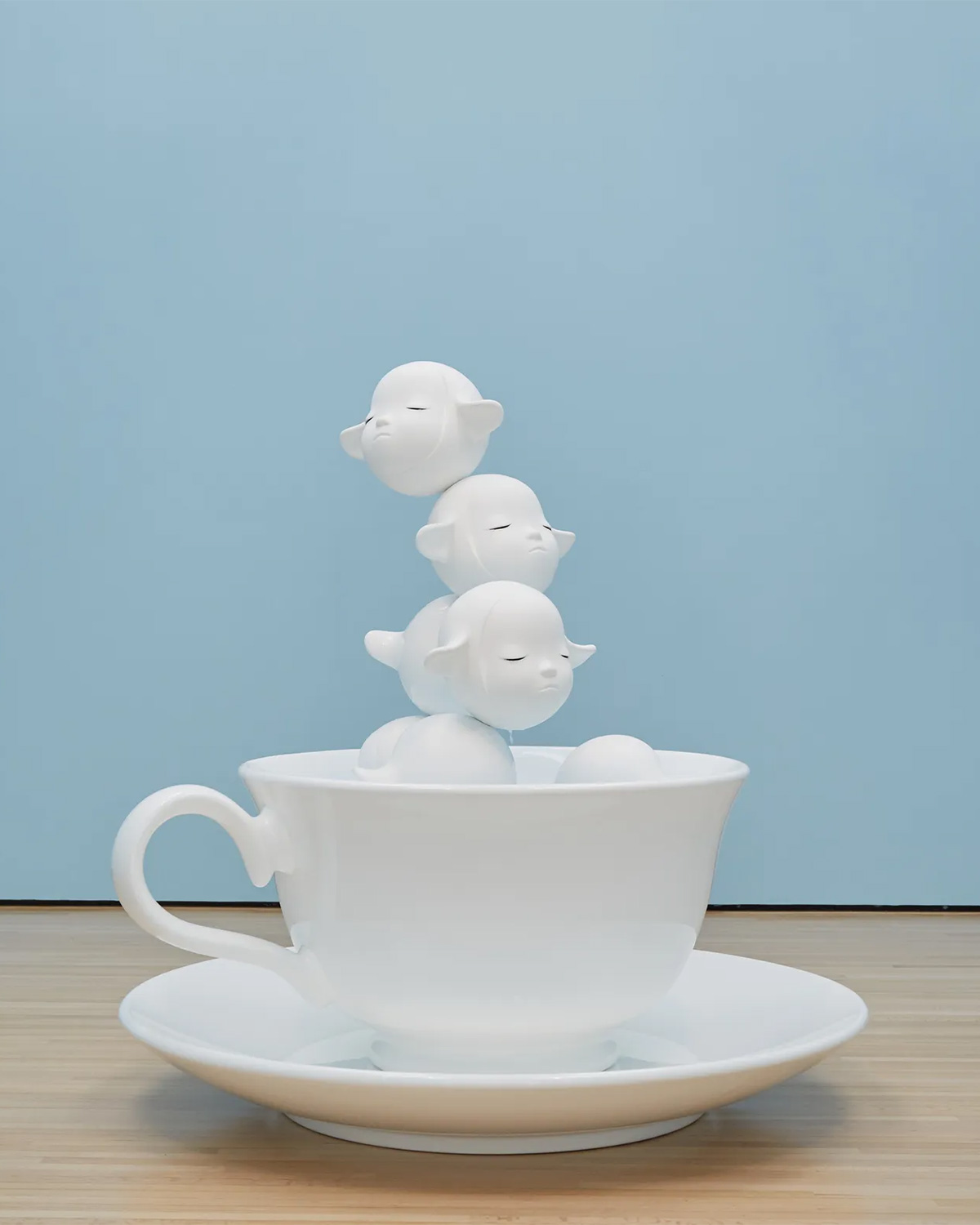 Yoshitomo Nara, Fountain of Life, 2001/2014/2022 | Source: Yoshitomo Nara Foundation