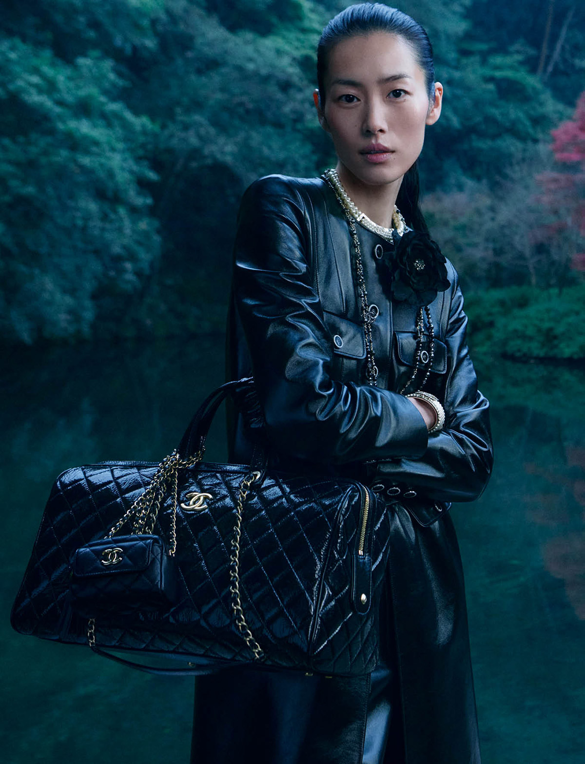 Chanel Métiers d’art Campaign