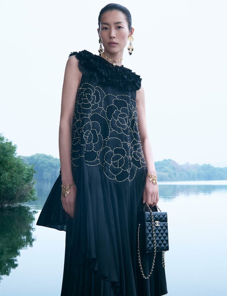 Chanel Métiers d’art Campaign