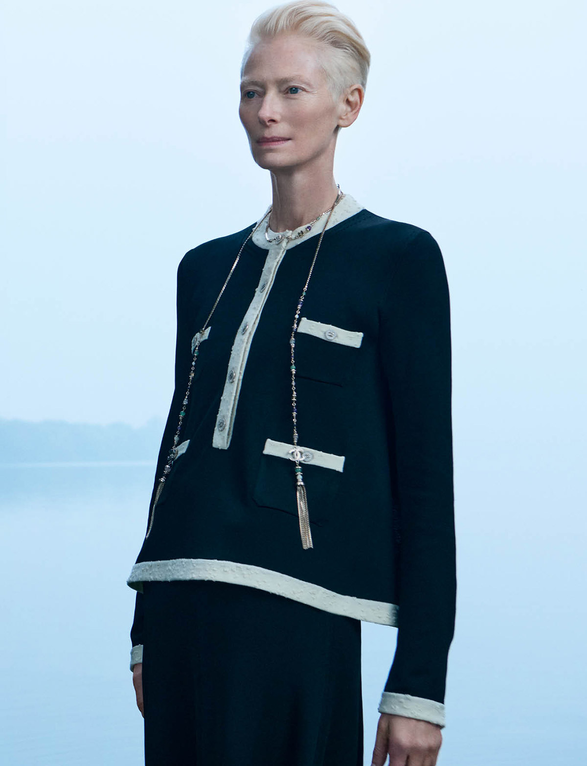 Chanel Métiers d’art Campaign