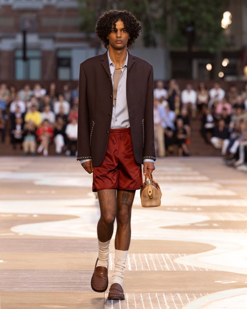 Louis Vuitton Men’s Spring 2026