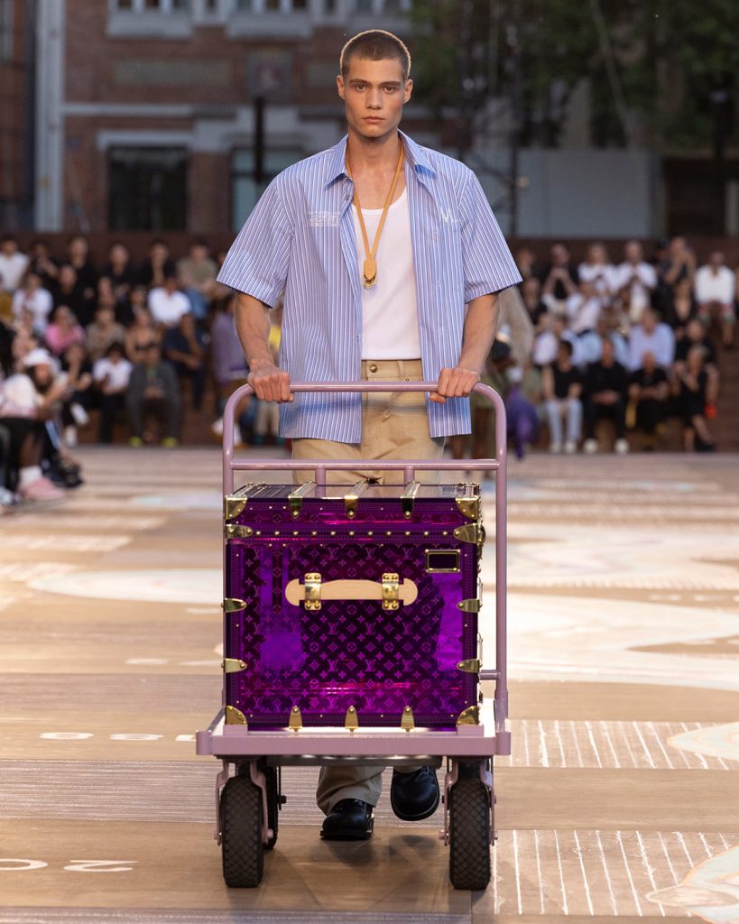 Louis Vuitton Men’s Spring 2026