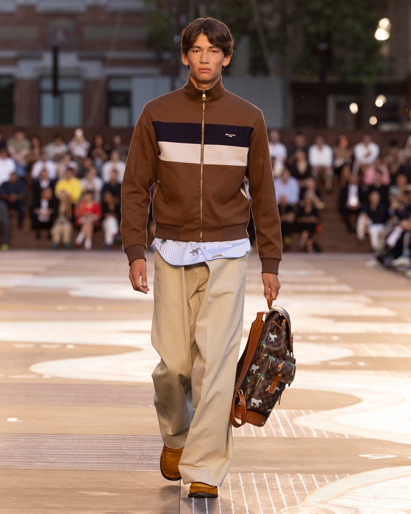 Louis Vuitton Men’s Spring 2026