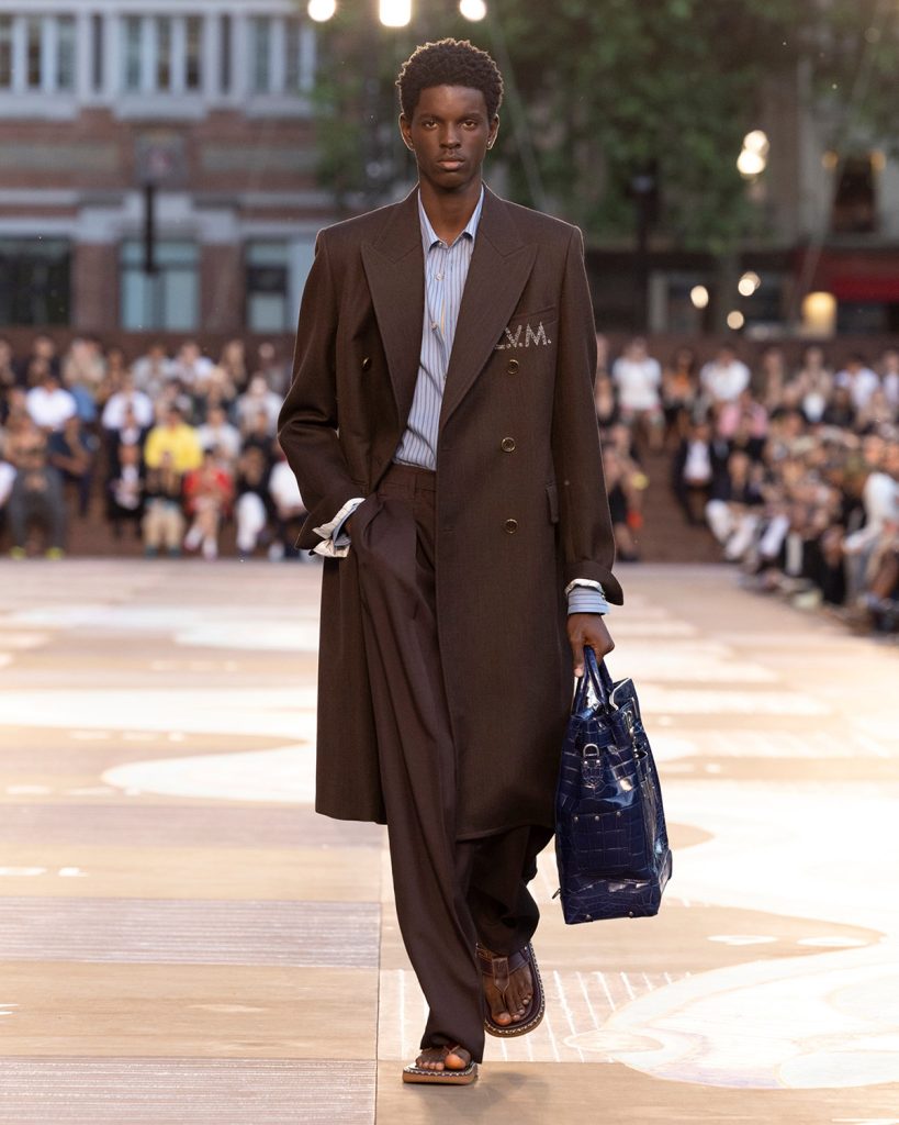 Louis Vuitton Men’s Spring 2026